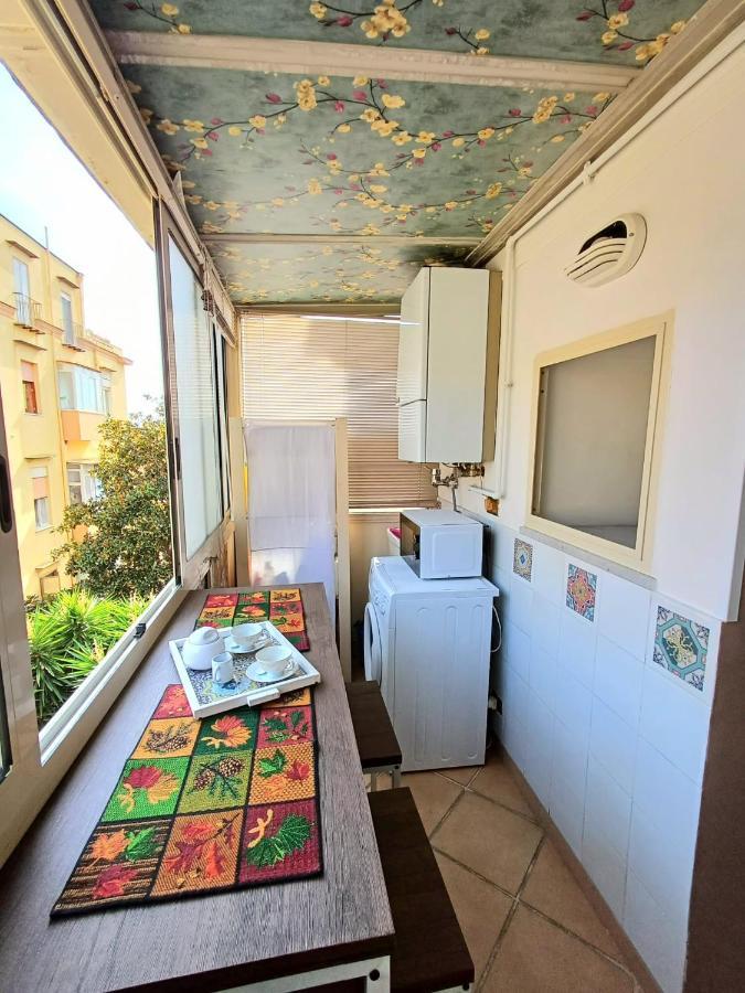 Lucariello Apartment ナポリ エクステリア 写真