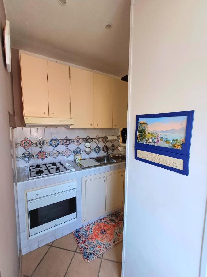 Lucariello Apartment ナポリ エクステリア 写真